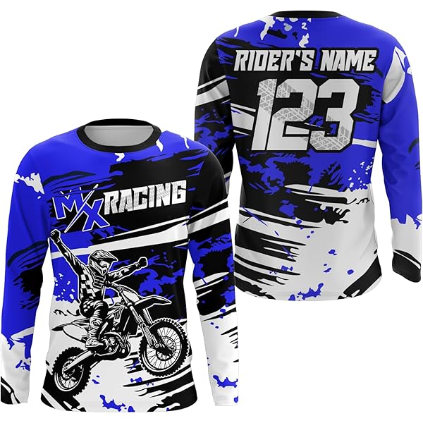 トップス Human made cpfm mx racing team jersey PIONAMZIOZ Personalized Motocross Racing Shirts Custom Men