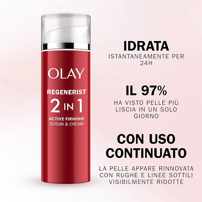 Regenerist 50Ml.3 Areas Serum Reafirmante (Nuevo)