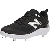 New Balance Men's Fresh Foam X 3000 V6 Metal Baseball Shoes