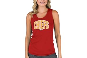 Concepts Sport Women's NFL Marathon Tank Top