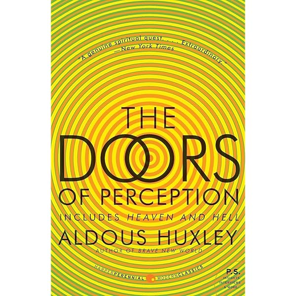 Heaven and Hell: huxley, aldous: 9780060802196: Amazon.com: Books