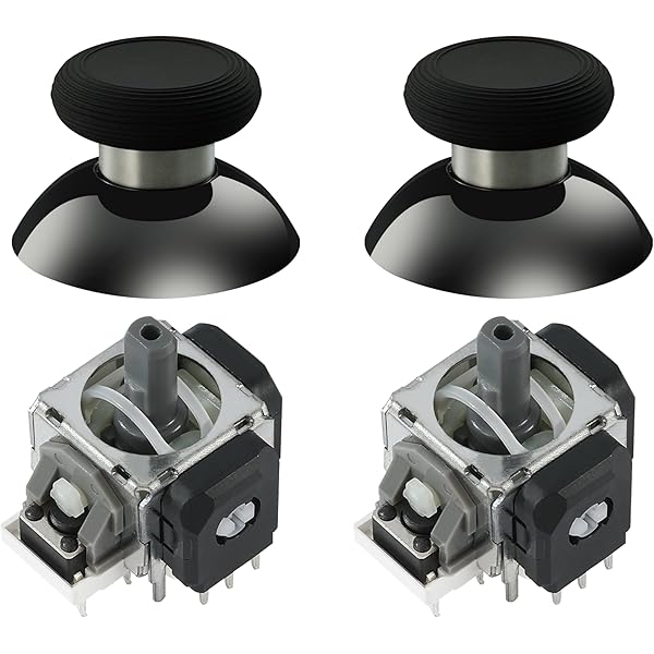 PlayStation4 - 【キット05】 Amazon.com: KD.FLY 12 Buttons Clicky Kit with Omron Micro
