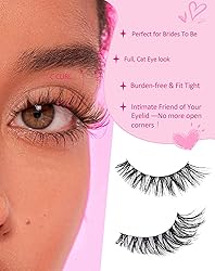 Natural Lashes Natural Eyelashes Natural Look Wispy