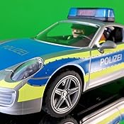 Playmobil 70067 Porsche 911 Carrera 4S Polizei (D'occasion) à