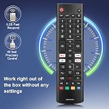 (Pack of 2) EWO'S Universal Remote for LG OLED EVO 4K 8K MR20GA MR21GA MR22GN view 7