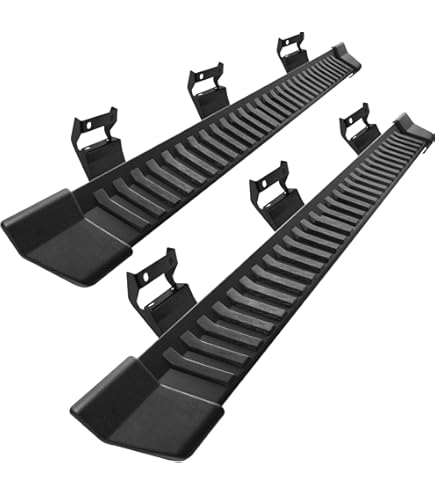 Amazon.com: KUIPERAUTO 6 inches Running Board Side Steps