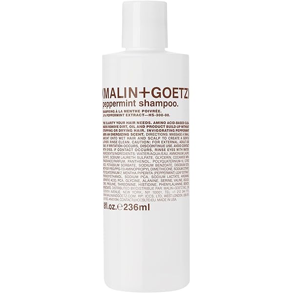 シャンプー Amazon.com: MALIN+GOETZ cilantro conditioner ‚Äîresidue-free