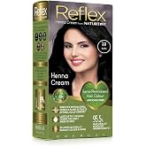 Naturtint Reflex from Naturtint Semi-Permanent Colour 1.0 Black 110ml