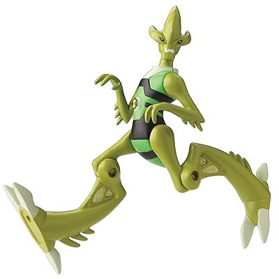 Ben 10 Omniverse 10cm Alien Collection Figure Rwanda | Ubuy
