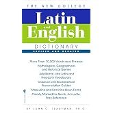 The Bantam New College Latin &amp; English Dictionary
