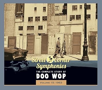 Various Artists Complete Story Of Doo Wop 1963 15 Various Amazon Com Music