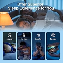 Vine Voice Cooling Blanket Comforter for Hot