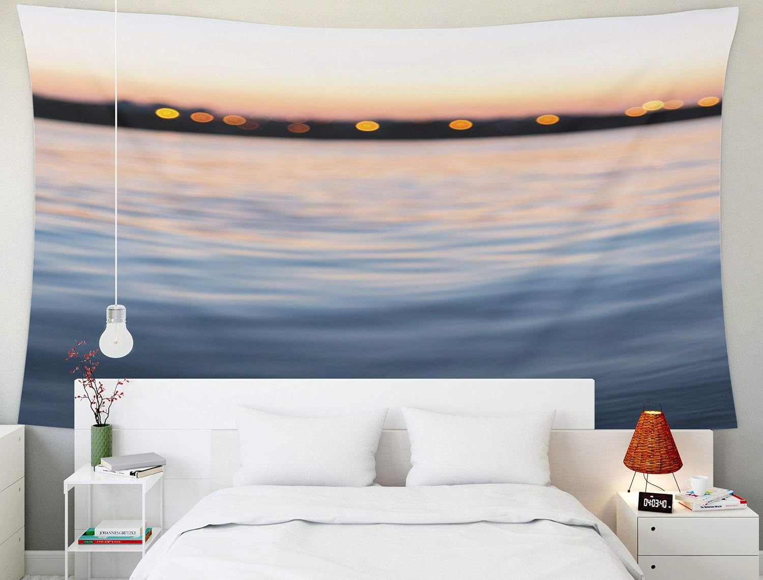 EMMTEEY Large Wall Hanging Tapestry, Tapestries Décor