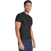 ExOfficio Men's Give-N-Go 2.0 Crew Neck - Breathable Durable Easy Care Travel Undershirt