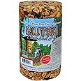 Pine Tree Farms 8003 Nutsie Classic Seed Log, 40-Ounce