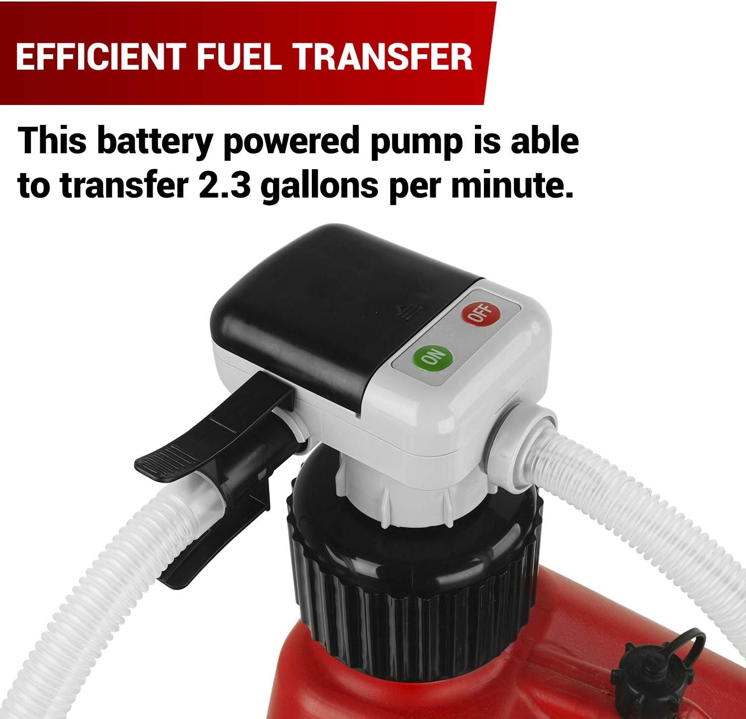 TERA PUMP Genuine Electric Battery Powered Multi Purpose Chemical