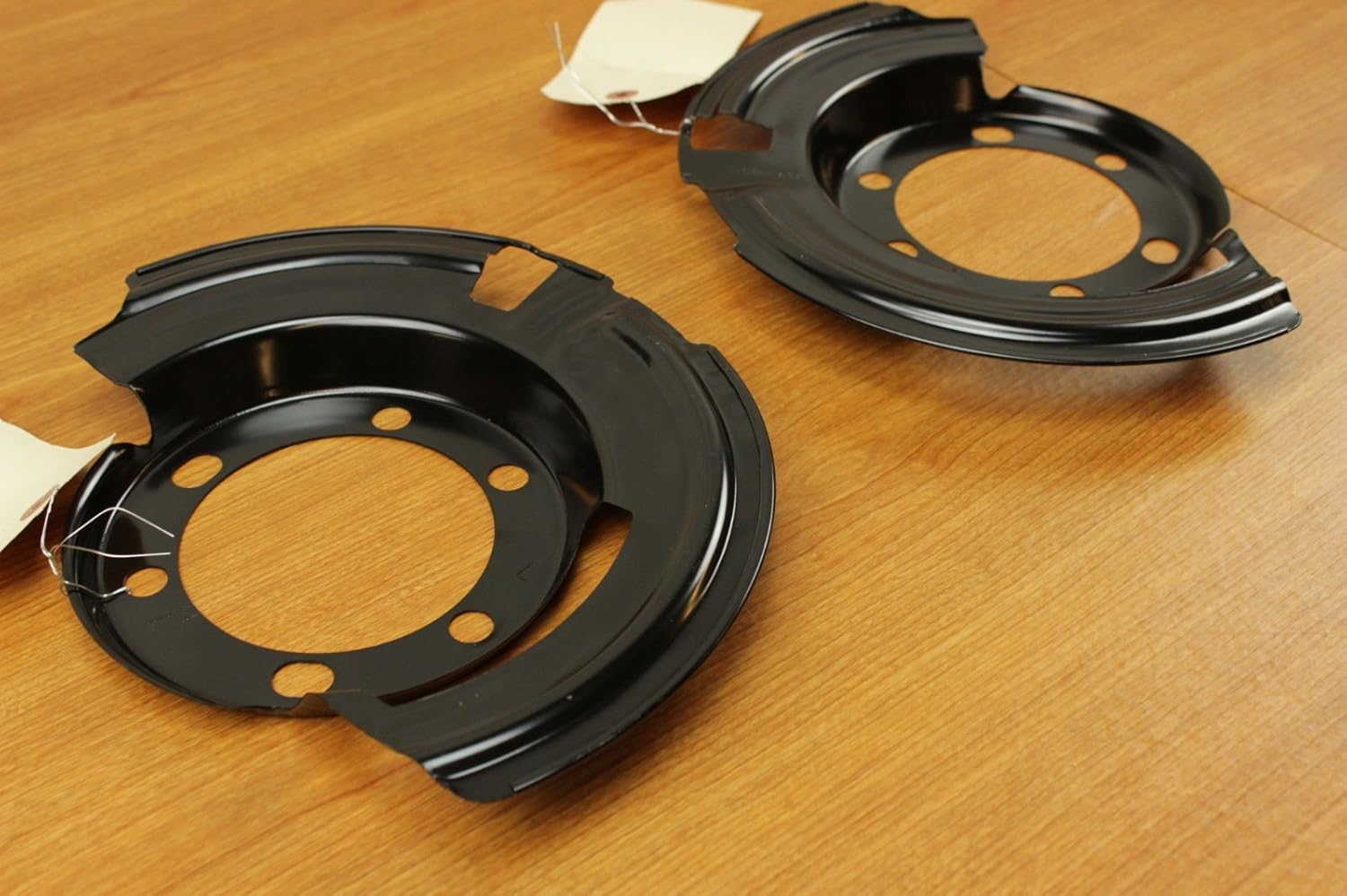 Set Of Jeep Cherokee Grand Cherokee Wrangler Front Brake Dust Shields