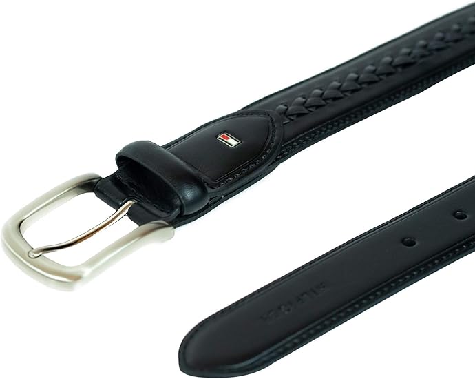 金盒特价 Tommy Hilfiger 汤米希尔费格 男式皮带 2.7折$12.99 多色可选 海淘转运到手约¥106 金盒特价 Tommy Hilfiger 汤米希尔费格 男式皮带 2.7折$12.99 多色可选 海淘转运到手约¥106