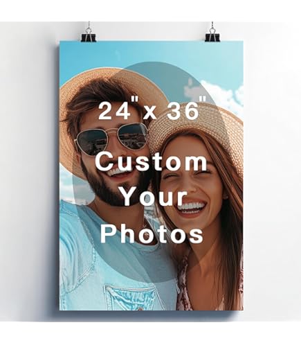 ほめ Amazon.com: ZXDZSM Personalized Custom Canvas Poster(Unframe,8