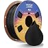 OVERTURE PLA Filament 1.75mm, Neatly Wound 3D Printer Filament 1kg Spool (2.2lbs), Dimensional Accuracy +/- 0.02 mm, Fit Most