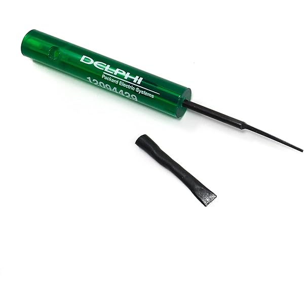 Amazon.com: Metri-Pack Terminal Removal Tool 12094429 Genuine 