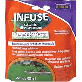 Bonide Infuse Lawn &amp; Landscape Systemic Disease Control, 7.5 lb. | Ready-to-Use Granules, Fungicide for Turf &amp; Ornamentals