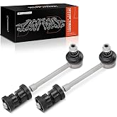 A-Premium Rear Sway Bar Link Stabilizer Bar Link, Compatible with Volvo | for XC60 2010-2017, S60 11-18, S60 Cross Country 16-18, XC70 08-16, S80 07-15, V60 (Cross Country) 15-18, Pack of 2