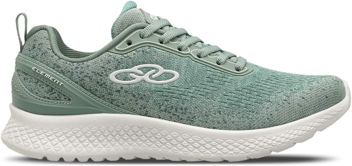 tenis olympikus verde agua