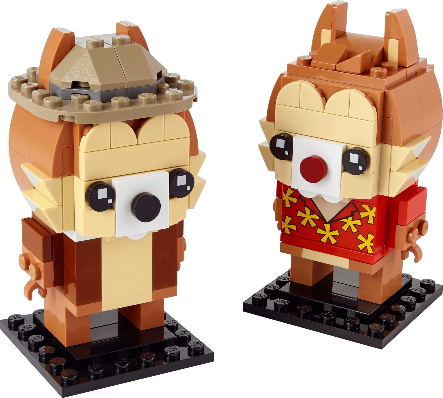 LEGO BrickHeadz Disney Chip and Dale Set 40550