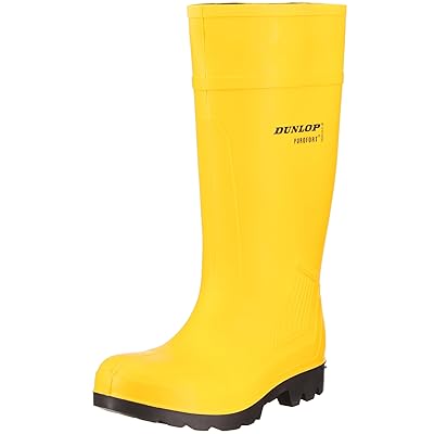 Dunlop Purofort Full Safety Wellington Boots Tunisia Ubuy