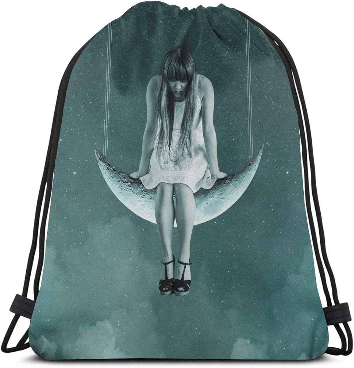 customized girl dance bags