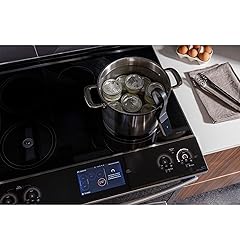 GE APPLIANCES PHS930YPFS Electric Front Control