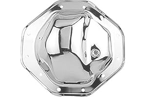 Yukon Gear & Axle (YP C1-C9.25) Chrome Cover for Chrysler 9.25 Differential