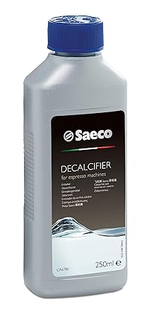 Saeco Entkalker Konzentrat für Kaffeemaschine Espressomaschine 250ml, 4er Pack