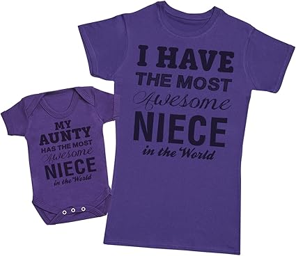 aunt and baby matching outfits