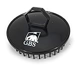 GBS Shampoo Massage Brush No.100 - Single Black