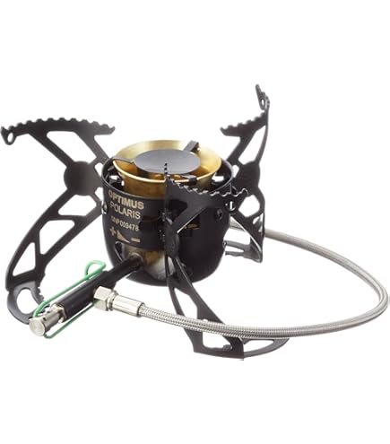 新品 Optimus Polaris Optifuel Tactical Optimus Polaris Optifuel Tactical Stove : Amazon.ca: Sports