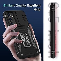 DEERLAMN Case for Samsung Galaxy A35/A55 5G with