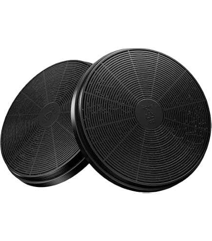Amazon.com: Hermitlux Carbon Filter for Range Hood, Replacement