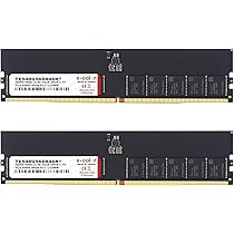 V-Color DDR5 96GB (48GBx2) 5600MHz CL46 2Rx8 ECC UNBUFFERED