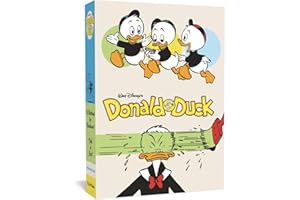 Walt Disney's Donald Duck: "A Christmas For Shacktown" & "Trick Or Treat" Gif (WALT DISNEY DONALD DUCK HC BOX SET SHACKTOWN & TRICK TREAT)