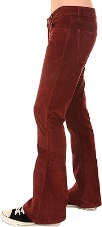 corduroy flare pants mens