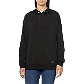 Volcom Women's Lived in Lounge Frenchie Hoodie Sweatshirt