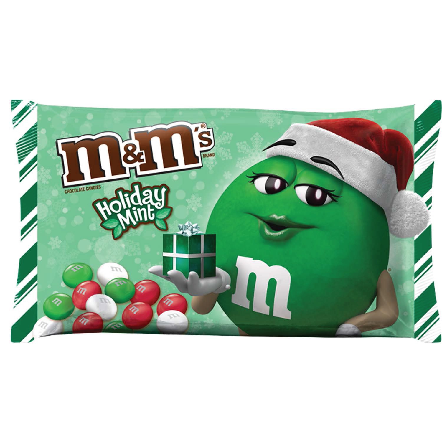 Amazon.com : M\u0026M'S Christmas Mint 