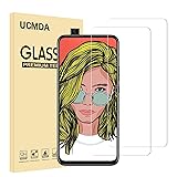 UCMDA [2 Pack Pellicola Protettiva in Vetro Temperato per Huawei P Smart Z, Pell