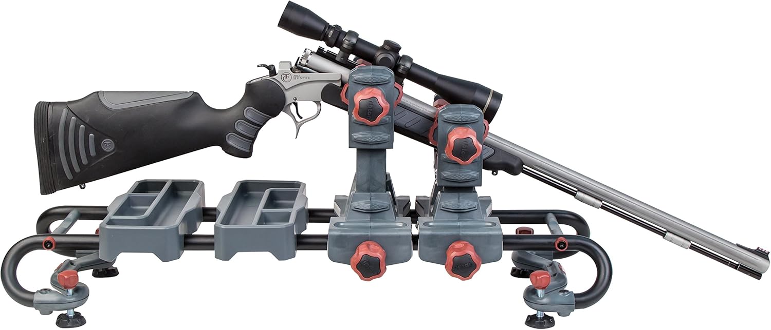Tipton Ultra Gun Vise with Heavy-Duty Construction, Customizable Design and Non-Marring Materials for Cleaning, Gunsmithing and Maintenance : Sports & Outdoors