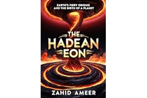 The Hadean Eon: Earth's Fiery Origins and the Birth of a Planet