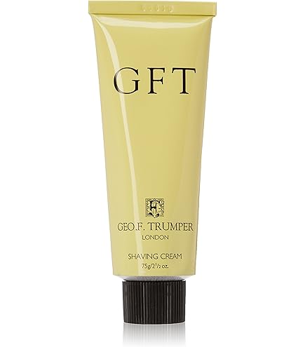 GEO.F.TRUMPER アフターシェーブ 未開封 Amazon.com: Geo F Trumper GFT Shaving Cream Bowl | 200ml : Beauty