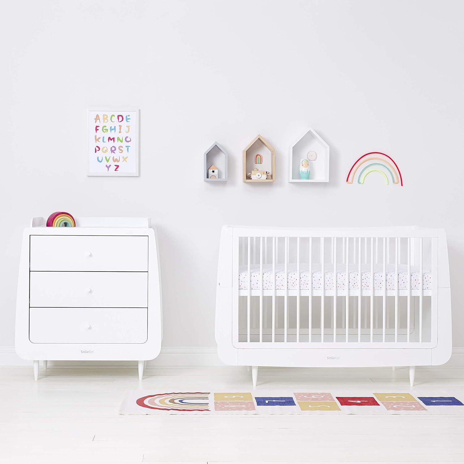 snuzkot fitted sheet