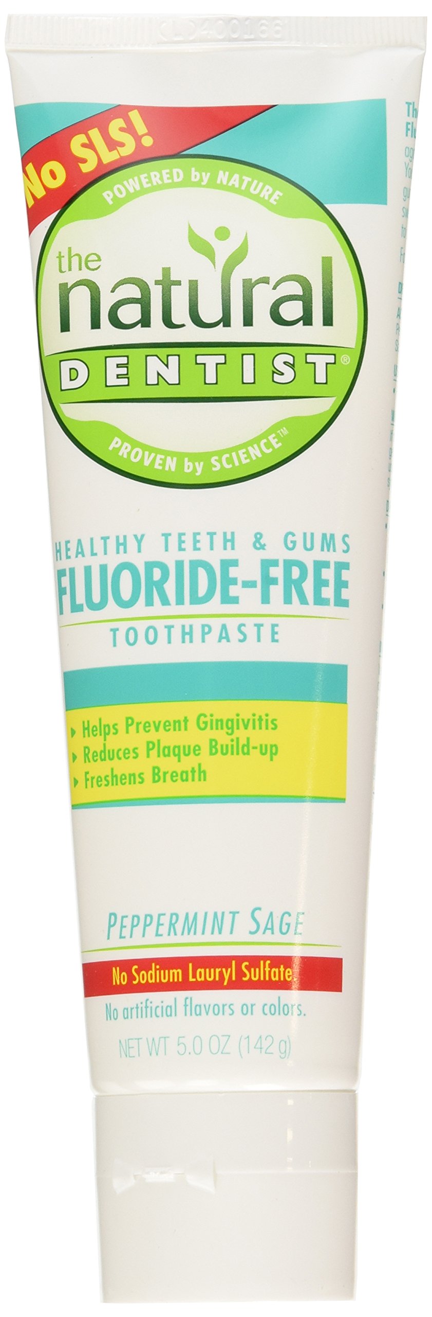 Natural Dentist Healthy Gums Antigingivitis Rinse Peppermint Twist 16.9 Ounce (Pack